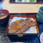 Honkaku Sumibiyaki Unagi En - 