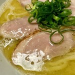 中華蕎麦 とみ田 - 