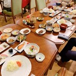 パークロッヂ関根 - 料理写真: