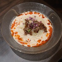 焼肉 銀座コバウ 並木通り店 - ■担々冷麺　¥1.200