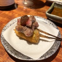 串揚げキッチン だん 梅田店 - 