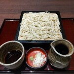 手打ち蕎麦 柴田 - 