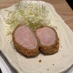 とんかつ 河むら - 