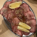 新宿焼肉芝浦ホルモン - 