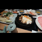 Shabushabu Nihon Ryouri Kisoji - 