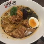 札幌スープカレー専門店エスパーイトウ - 