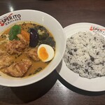 札幌スープカレー専門店エスパーイトウ - 