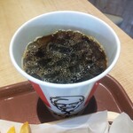 Kentakki Furaido Chikin - 「深煎りアイスコーヒー」