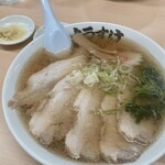 麺屋 ようすけ - うまそうとしか思わなかった