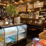 イトーヤ コーヒー ショップ - 店内雰囲気