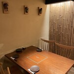 酒と料理のなつ - てんない