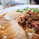 自家製麺 ら～めん かり屋 - 