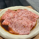 タンとハラミ MEAT BANK.jp - 