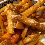 anchovy fries