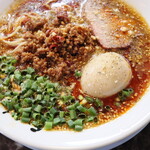 自家製麺 ら～めん かり屋 - 