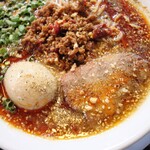 自家製麺 ら～めん かり屋 - 