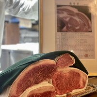 神戸牛炉釜炭焼ステーキ銀座一宮 - 