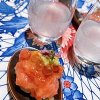 鮨 無垢/鮨 白銀 - 