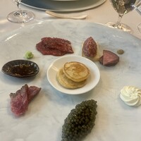 神戸牛炉釜炭焼ステーキ銀座一宮 - 