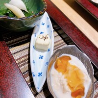 鮨 無垢/鮨 白銀 - 