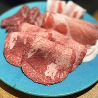 しゃぶしゃぶ KINTAN 代官山本店 - 