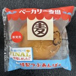 セブン-イレブン - 料理写真:ぎぼむすのベーカリー麦田あんぱん　181円