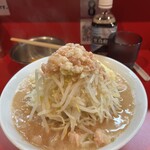 ラーメン ヨシトミ - 