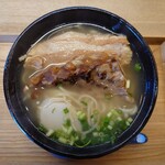 Okinawa Soba To Sakedokoro Kanusha - ミックスそば