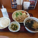 山田うどん - 