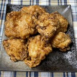 骨付鳥、からあげ、ハイボール がブリチキン。 - 特製唐揚げBOX(８個)