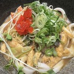 東陽町 大人の天ぷらカレーぉうどん byまぁさん - 