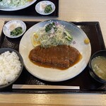 Tonkatsu Bungo - 