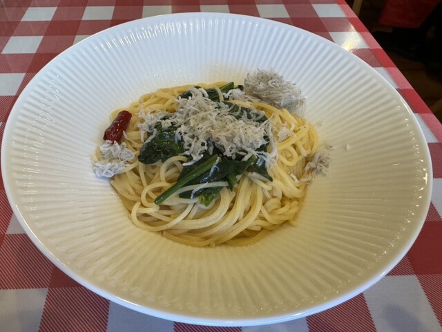 Italian Dining Dona Machida Marshe Ten