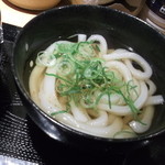 Shin - ランチ：カレー丼の小うどん