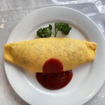 煉瓦亭 - 上から