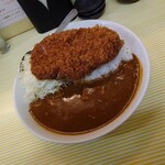 とんかつ檍のカレー屋 いっぺこっぺ - 