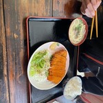 あらかわ食堂 - 