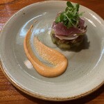 NICON - マナガツオ