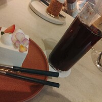 アニヴェルセル カフェ - 