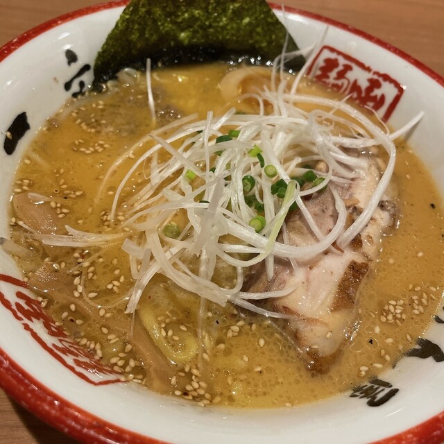 函館麺や 一文字 花園店（いちもんじ） - 競馬場前（函館）（ラーメン）の写真