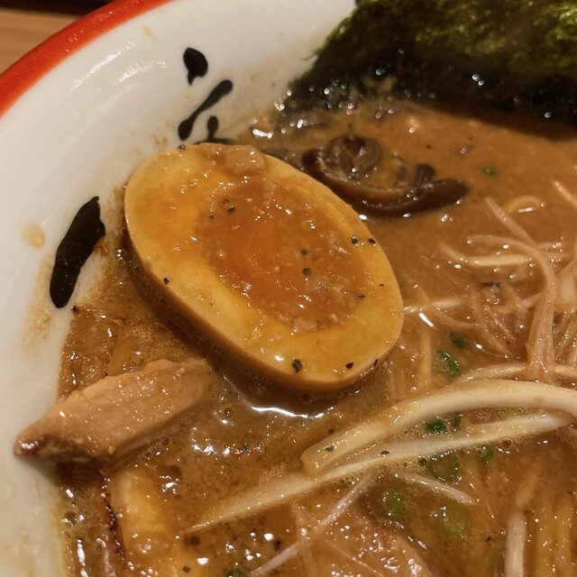 函館麺や 一文字 花園店（いちもんじ） - 競馬場前（函館）（ラーメン）の写真