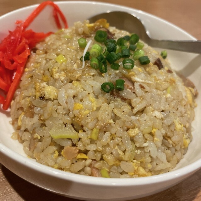 函館麺や 一文字 花園店（いちもんじ） - 競馬場前（函館）（ラーメン）の写真