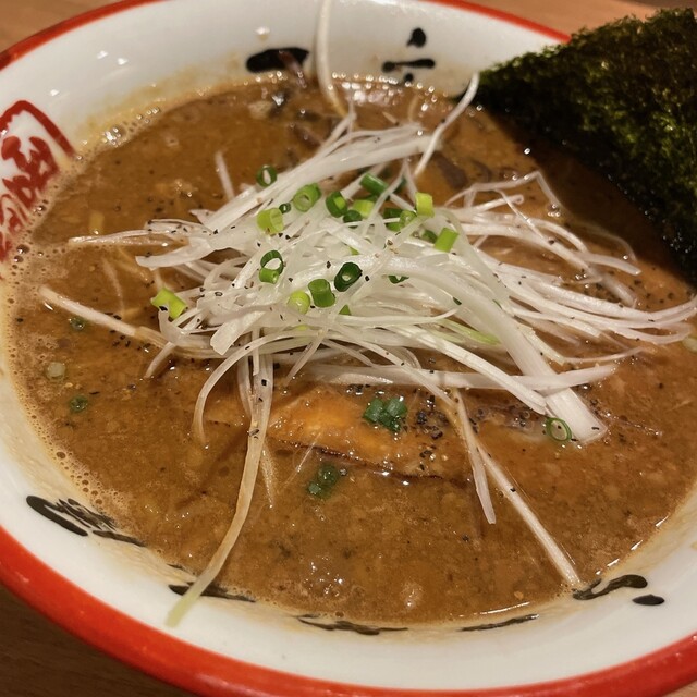 函館麺や 一文字 花園店（いちもんじ） - 競馬場前（函館）（ラーメン）の写真