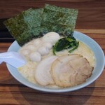 横浜家系ラーメン 魂心家 - 