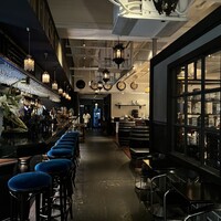 銀座ブルーリリー ステーキ＆チャイニーズレストラン - 