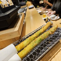 串揚げ アガルコメ。 恵比寿店 - 