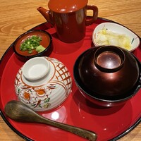 炭焼うな富士 大丸京都別邸 - 