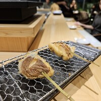 串揚げ アガルコメ。 恵比寿店 - 