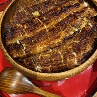 炭焼うな富士 大丸京都別邸 - 