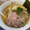 地鶏ラーメン ありがとう